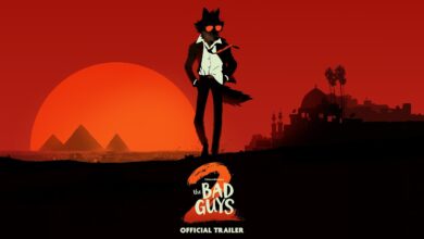 The Bad Guys 2 (2025)