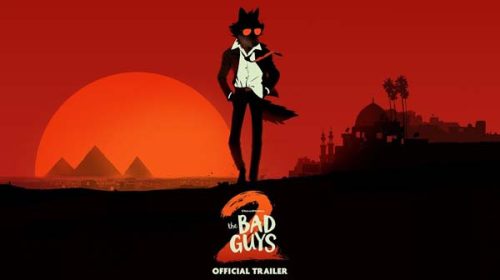 The Bad Guys 2 (2025) The Bad Guys 2 (2025)