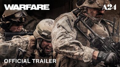 Warfare (2025)