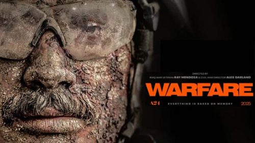 Warfare (2025) Warfare (2025)