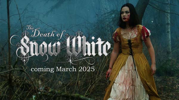 The Death of Snow White