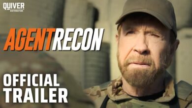 Agent Recon (2024)