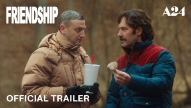 Friendship (2024)