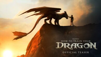 Как да си дресираш дракон | How to Train Your Dragon (2025)