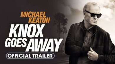 Knox Goes Away (2023)