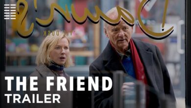 Приятелят | The Friend (2024)