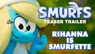 Смърфове | Smurfs (2025)