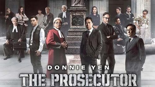The Prosecutor (2024) The Prosecutor (2024)