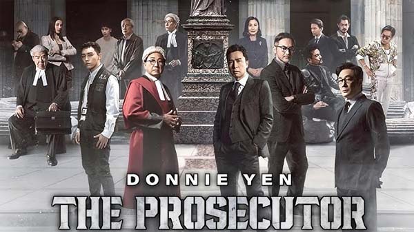 the prosecutor