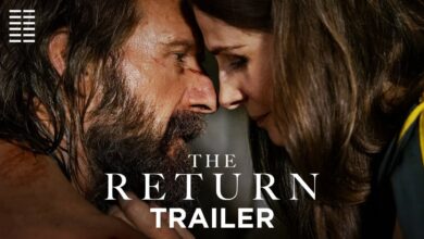 The Return (2024)