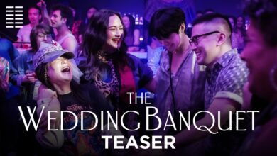 The Wedding Banquet (2025)