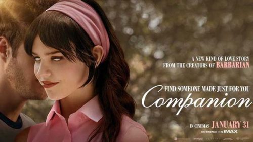 Спътници | Companion (2025) Спътници | Companion (2025)
