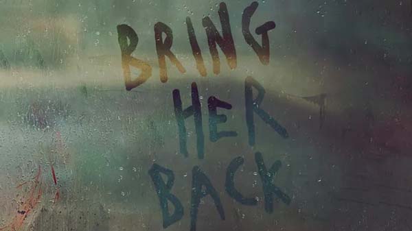 Bring Her Back
