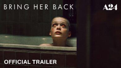 Bring Her Back (2025)