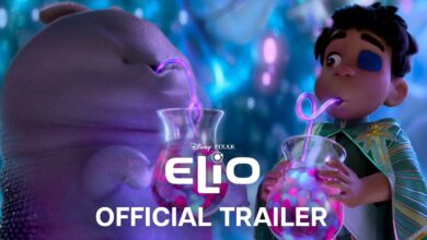 Елио от Земята | Elio (2025)