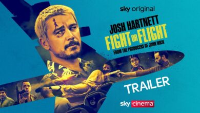 Fight or Flight (2025)