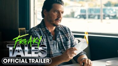 Freaky Tales (2024)