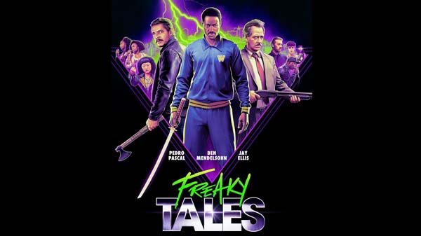 freaky tales