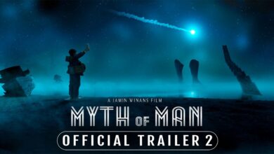 Myth of Man (2025)