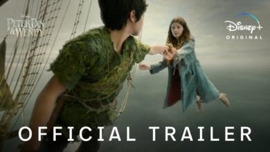 Питър Пан и Уенди | Peter Pan & Wendy (2023)