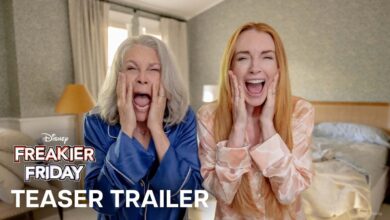 По-шантав петък | Freakier Friday (2025)