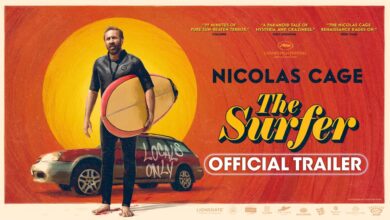 The Surfer (2024)