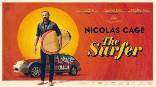 The Surfer (2024) The Surfer (2024)