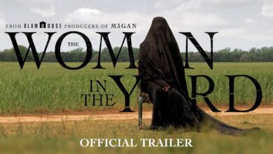 The Woman in the Yard (2025)