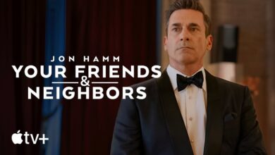 Your Friends and Neighbors (2025 – )