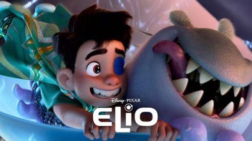 Елио от Земята | Elio (2025)