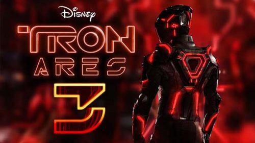 Трон 3 | Tron: Ares (2025) Трон 3 | Tron: Ares (2025)