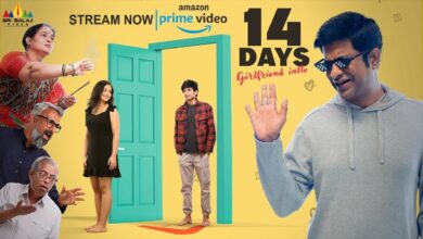 14 Days: Girlfriend Intlo (2025)