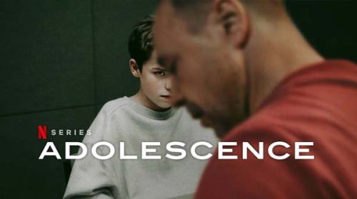 Adolescence (2025)