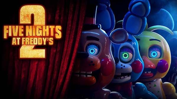 Five Nights at Freddy's 2