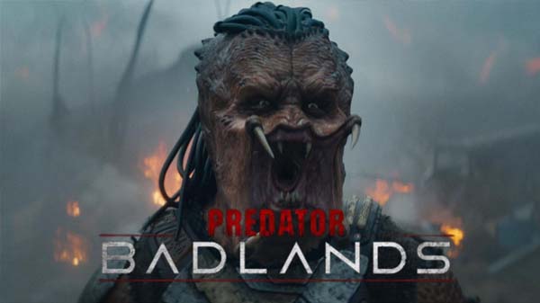 Predator Badlands (2025)