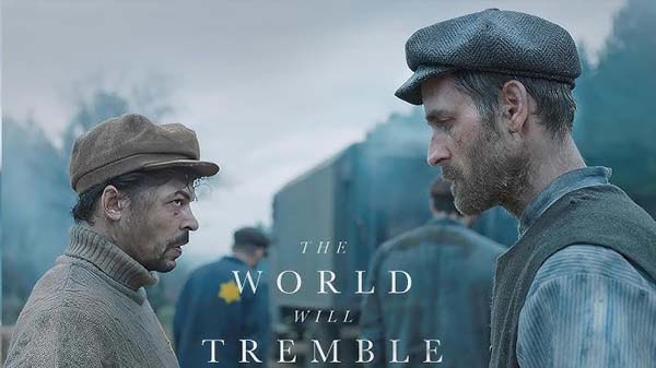 THE WORLD WILL TREMBLE
