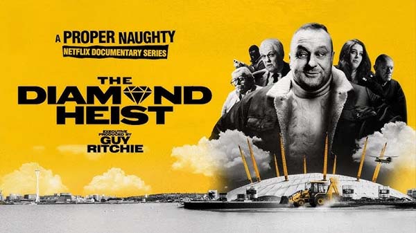 The Diamond Heist