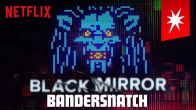 Black Mirror: Bandersnatch (2018)