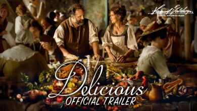 Delicious (2021)