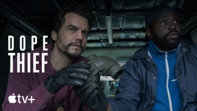 Dope Thief (2025 – )