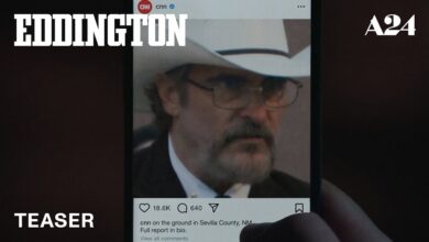 Eddington (2025)
