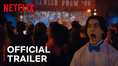 Fear Street: Prom Queen (2025)
