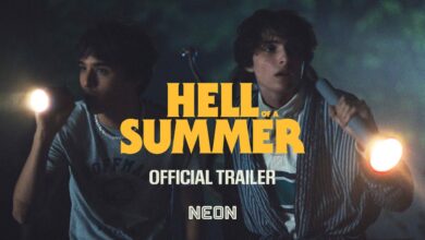 Hell of a Summer (2023)