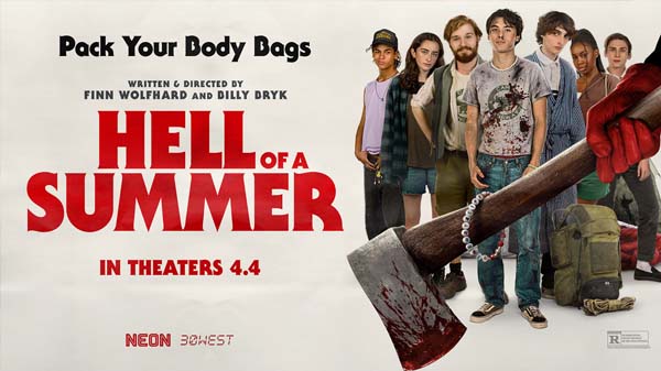 hell of a summer