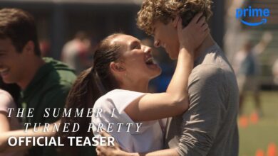 Лятото, в което станах красива | The Summer I Turned Pretty (2022-2025)