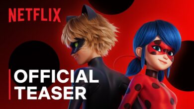 Мега-чудесата на Калинката и Черния Котарак Филмът | Miraculous: Ladybug & Cat Noir, the Movie (2023)