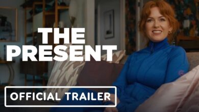Настоящето | The Present (2024)