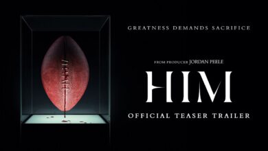 Най-великият | Him (2025)