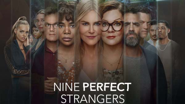 nine perfect strangers