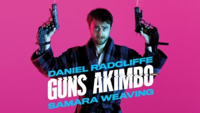 Пичът с патлаците | Guns Akimbo (2019)